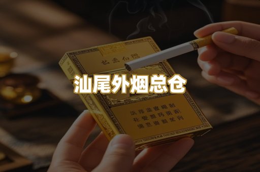 汕尾外烟总仓